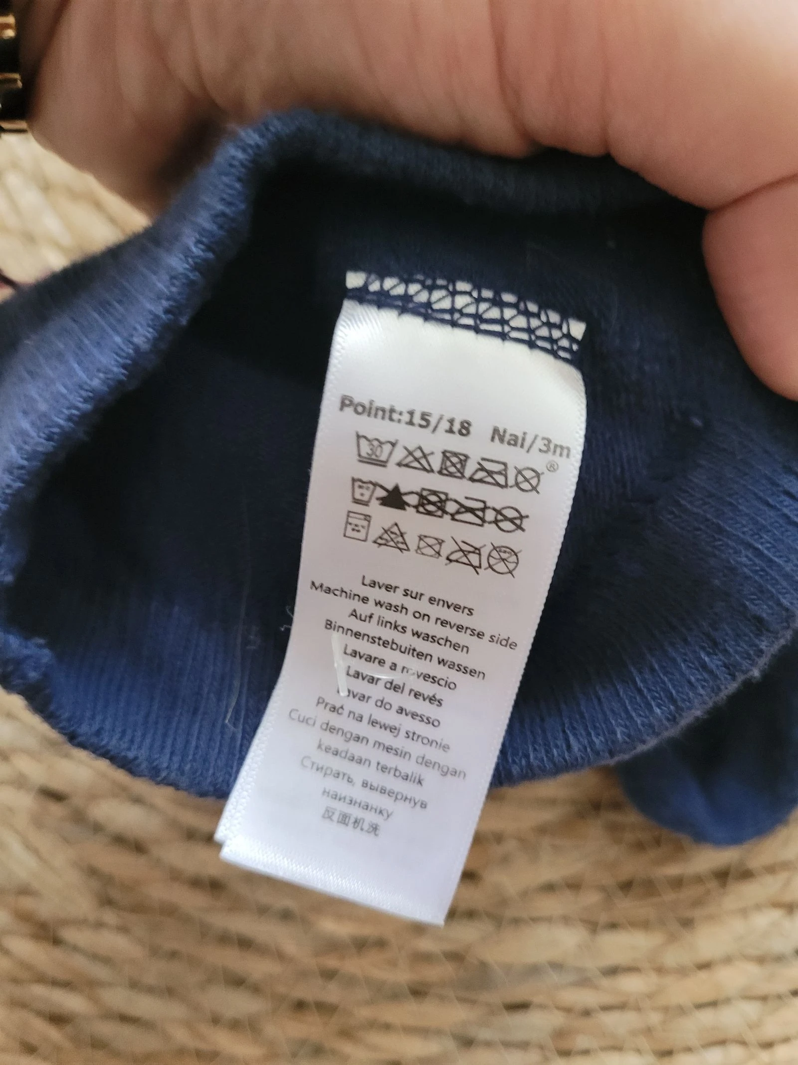 Collant Petit Bateau  – photo 4
